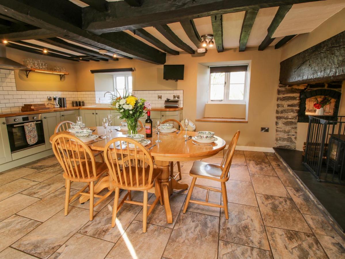 Little Bicton Villa Craven Arms Bagian luar foto