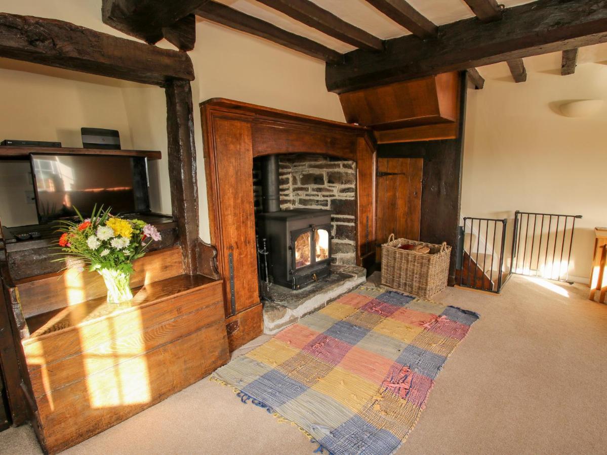 Little Bicton Villa Craven Arms Bagian luar foto