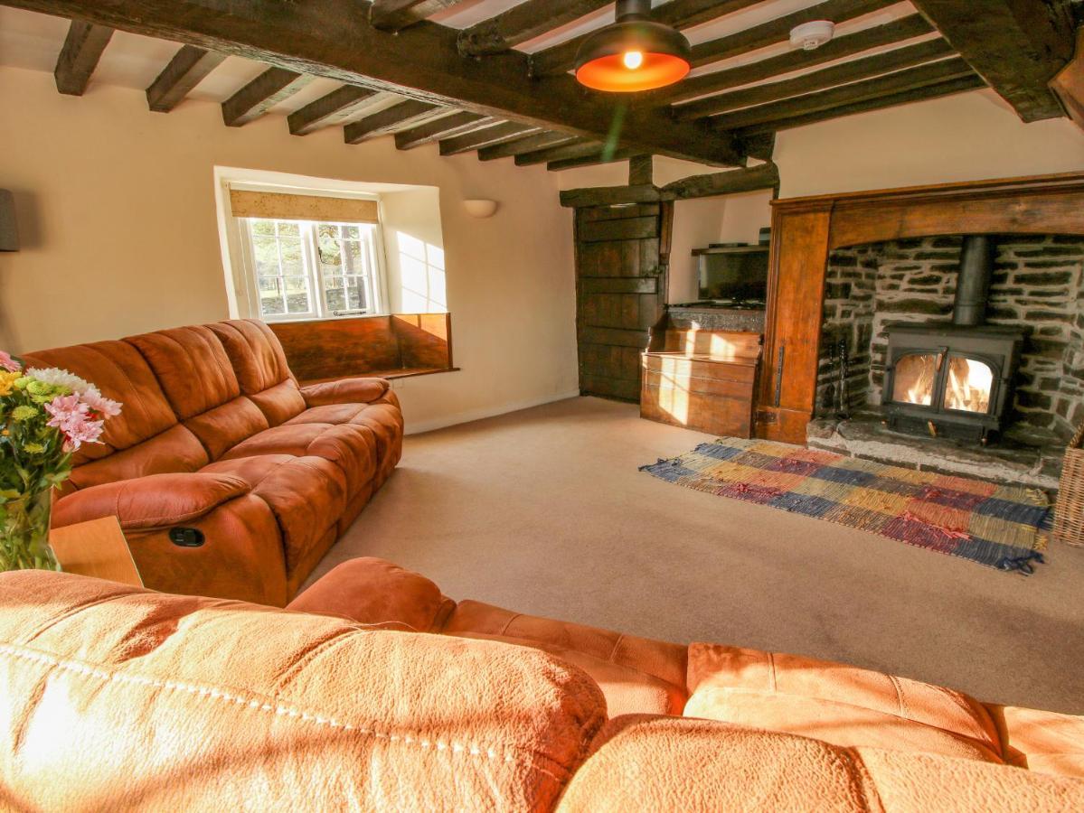 Little Bicton Villa Craven Arms Bagian luar foto
