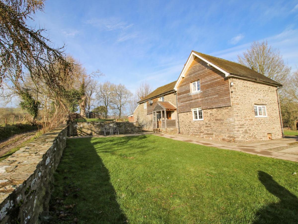 Little Bicton Villa Craven Arms Bagian luar foto
