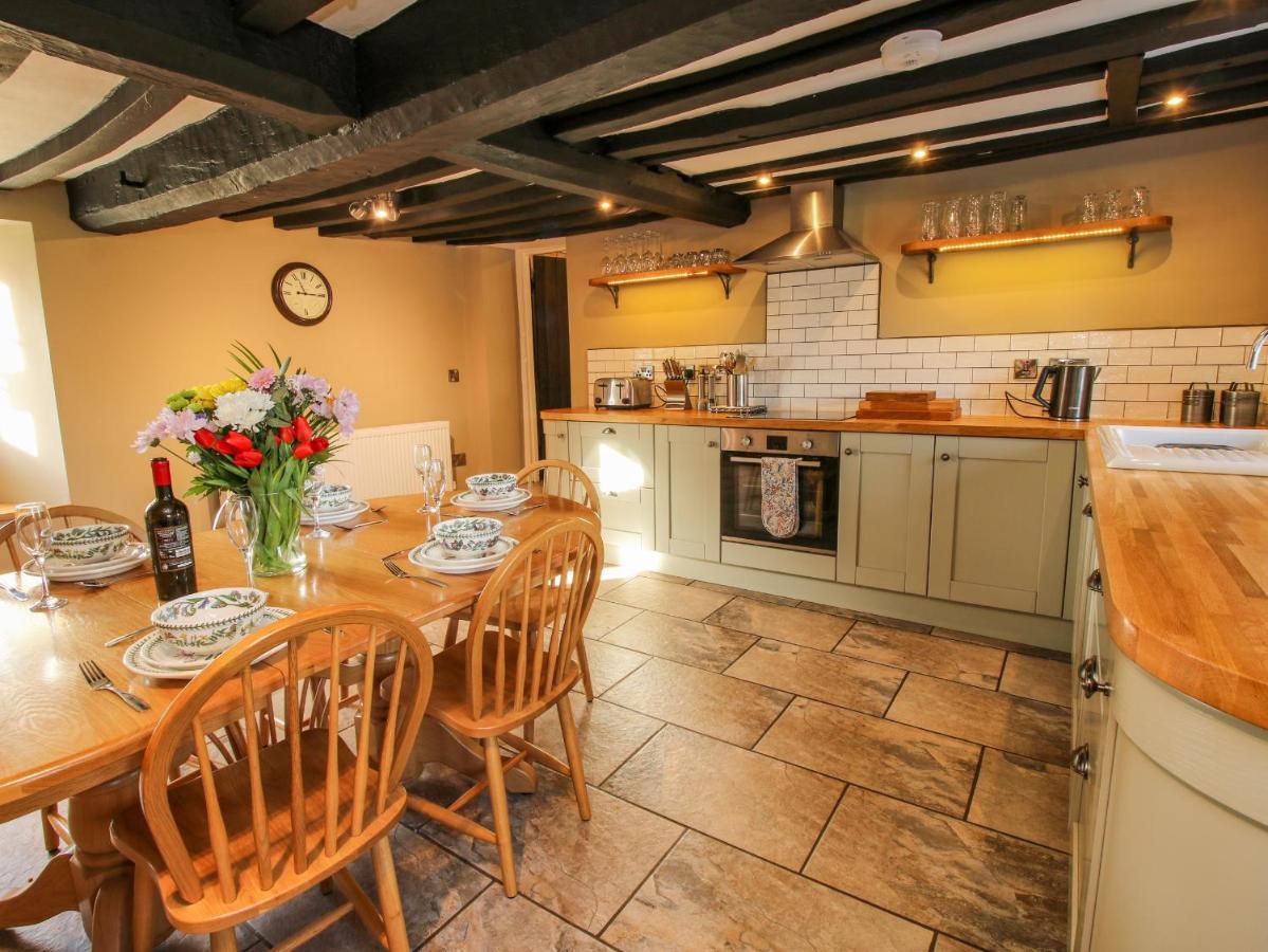 Little Bicton Villa Craven Arms Bagian luar foto